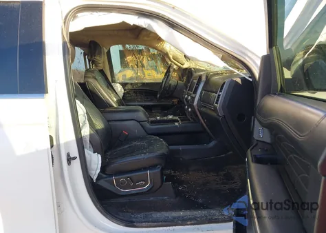 2020 Ford Expedition Platinum Max из США, поврежденный, VIN 1FMJK1MT6LEA41454